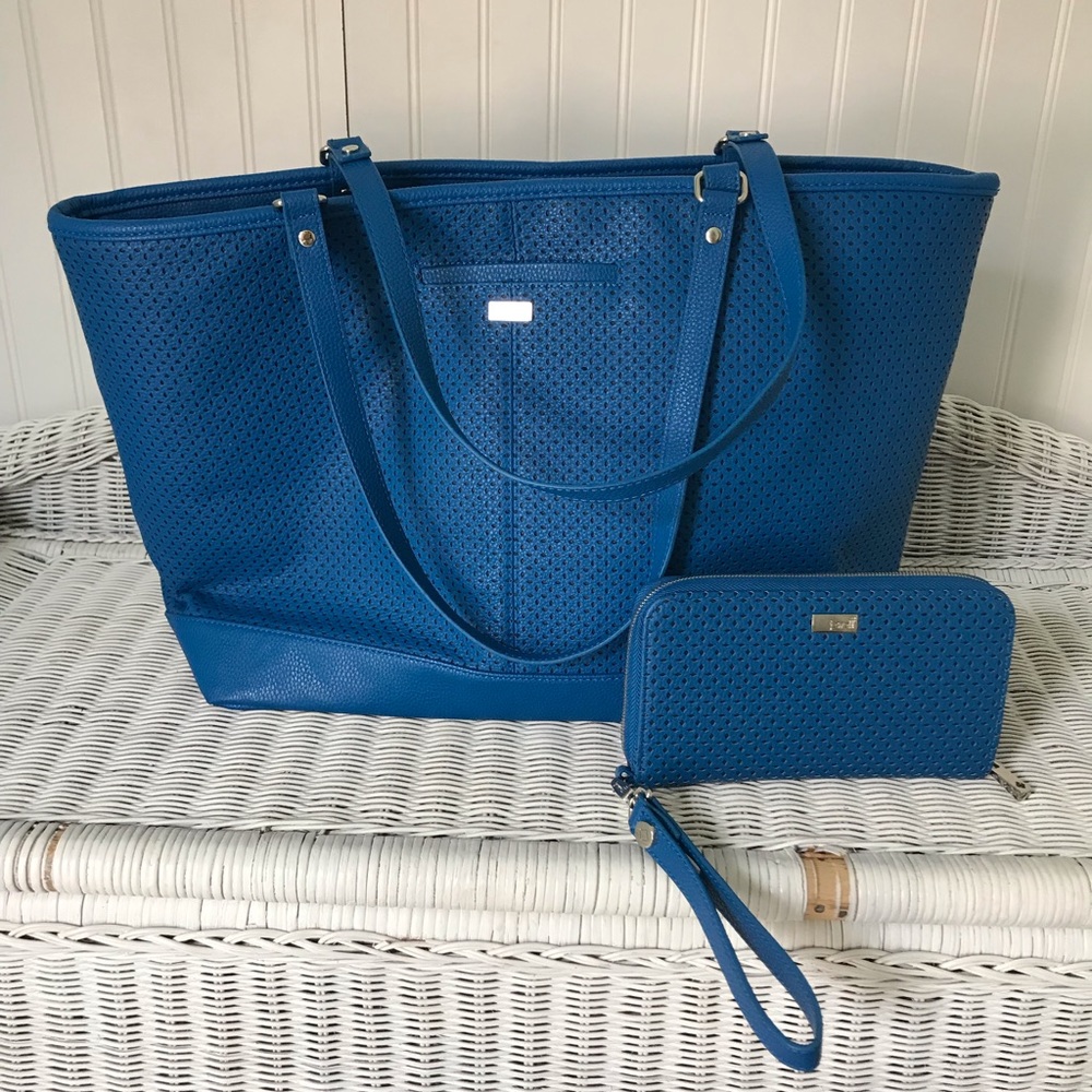 Thirty one styler style bag & clutch
